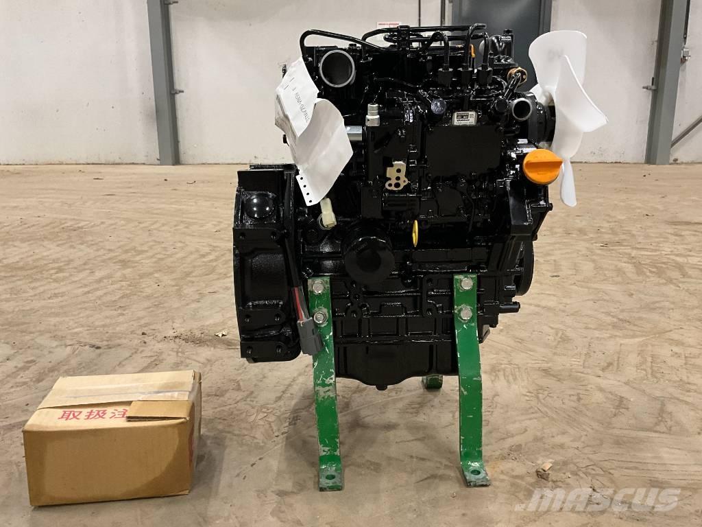Yanmar 3TNV70 UNUSED Mootorid