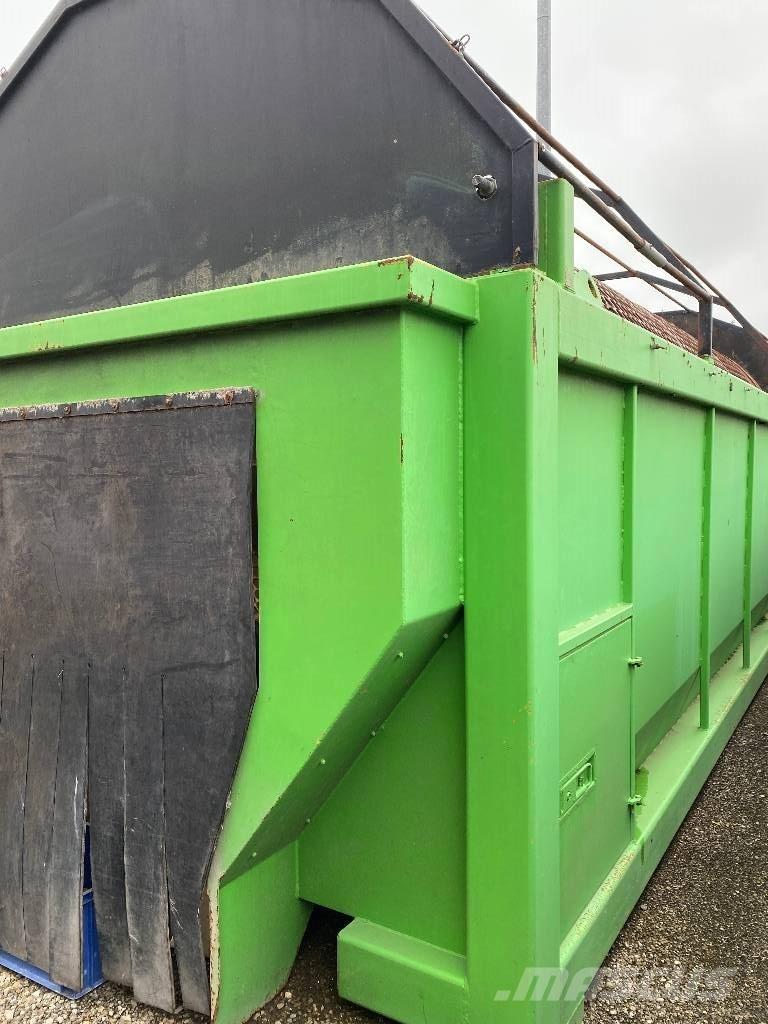 Doppstadt ST720 Trummlid