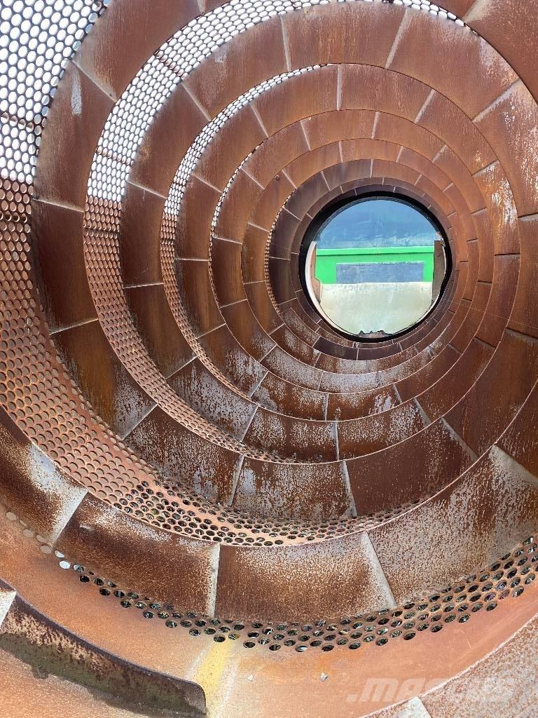 Doppstadt ST720 Trummlid