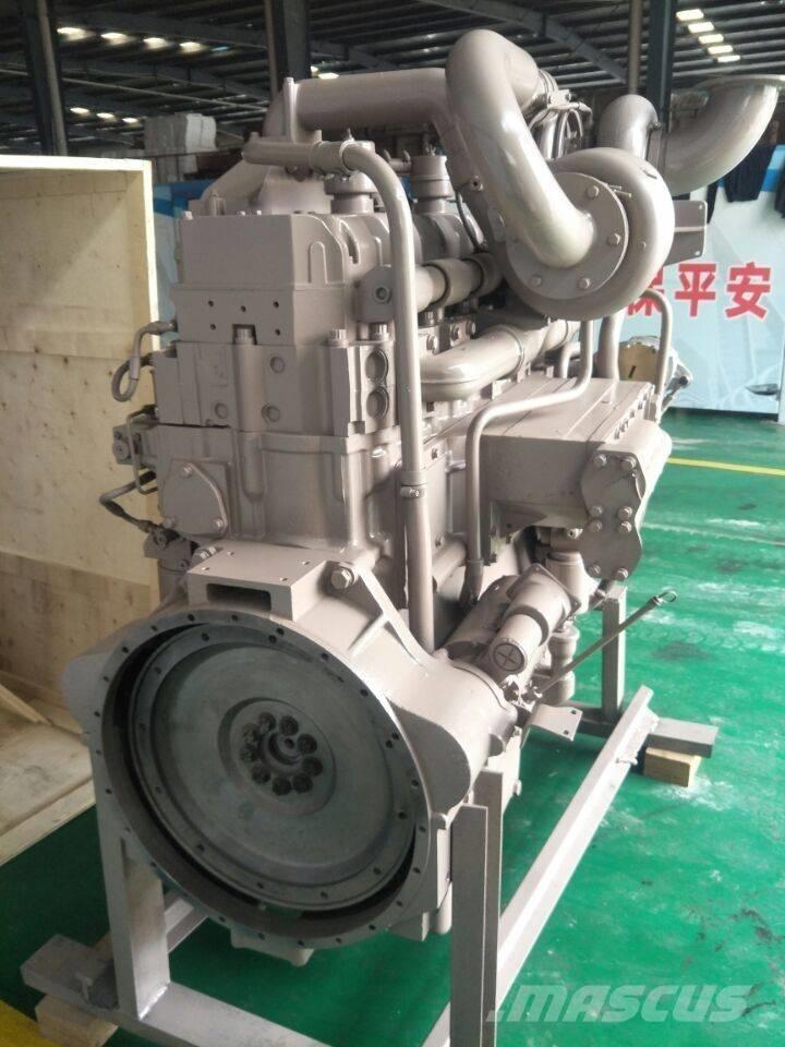 Cummins KTTA19-C700 Mootorid