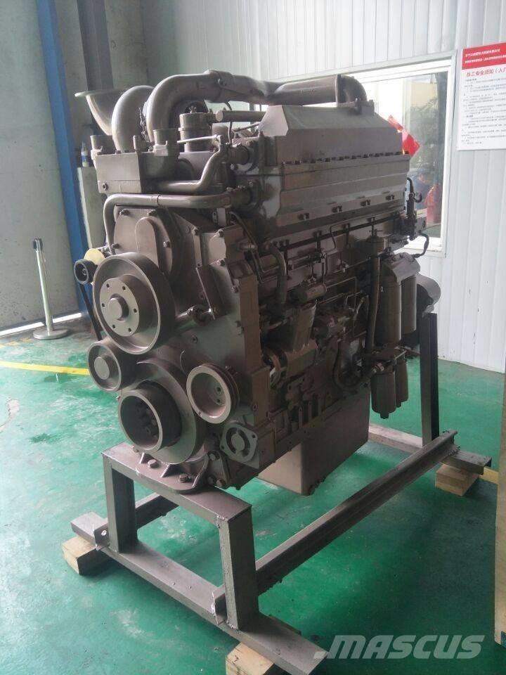 Cummins KTTA19-C700 Mootorid