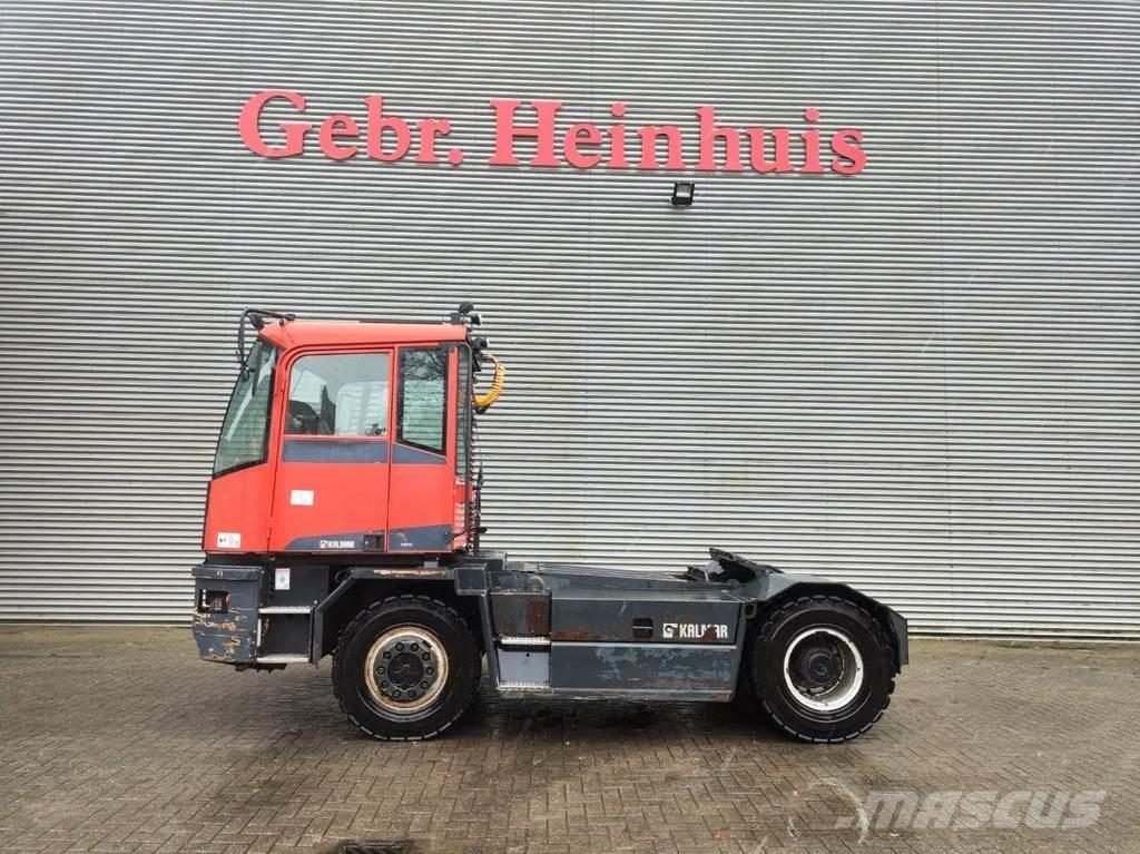 Kalmar TR 618i 4x4 Terminalivedukid