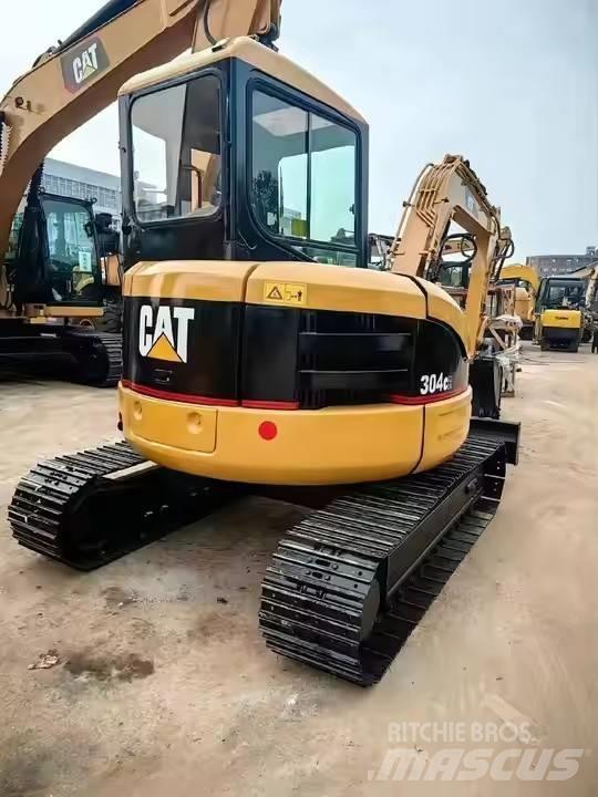 CAT 304 CR Miniekskavaatorid < 7 t