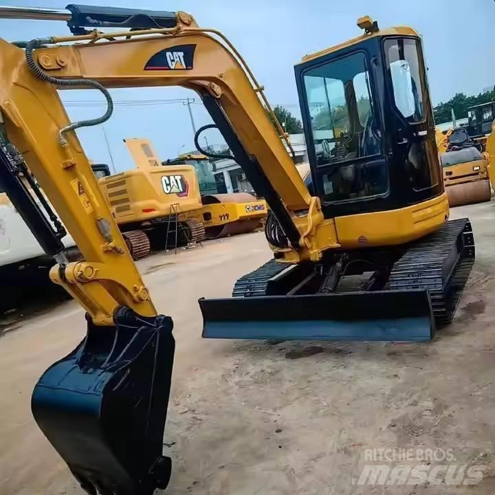 CAT 304 CR Miniekskavaatorid < 7 t