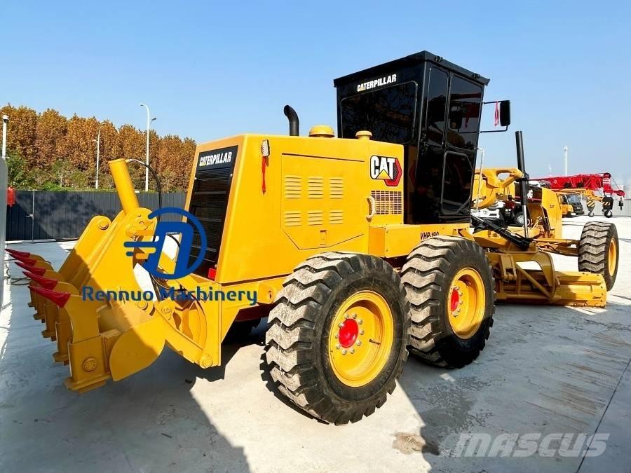 CAT 140 G Greiderid