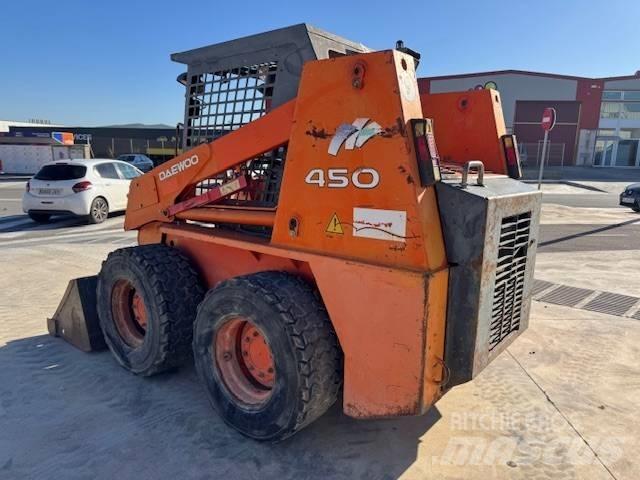 Daewoo 450P Kompaktlaadurid