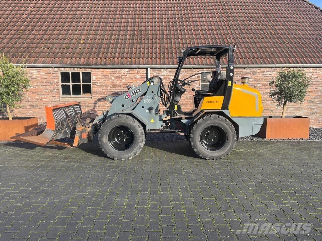 GiANT V 6004 T Väikelaadurid