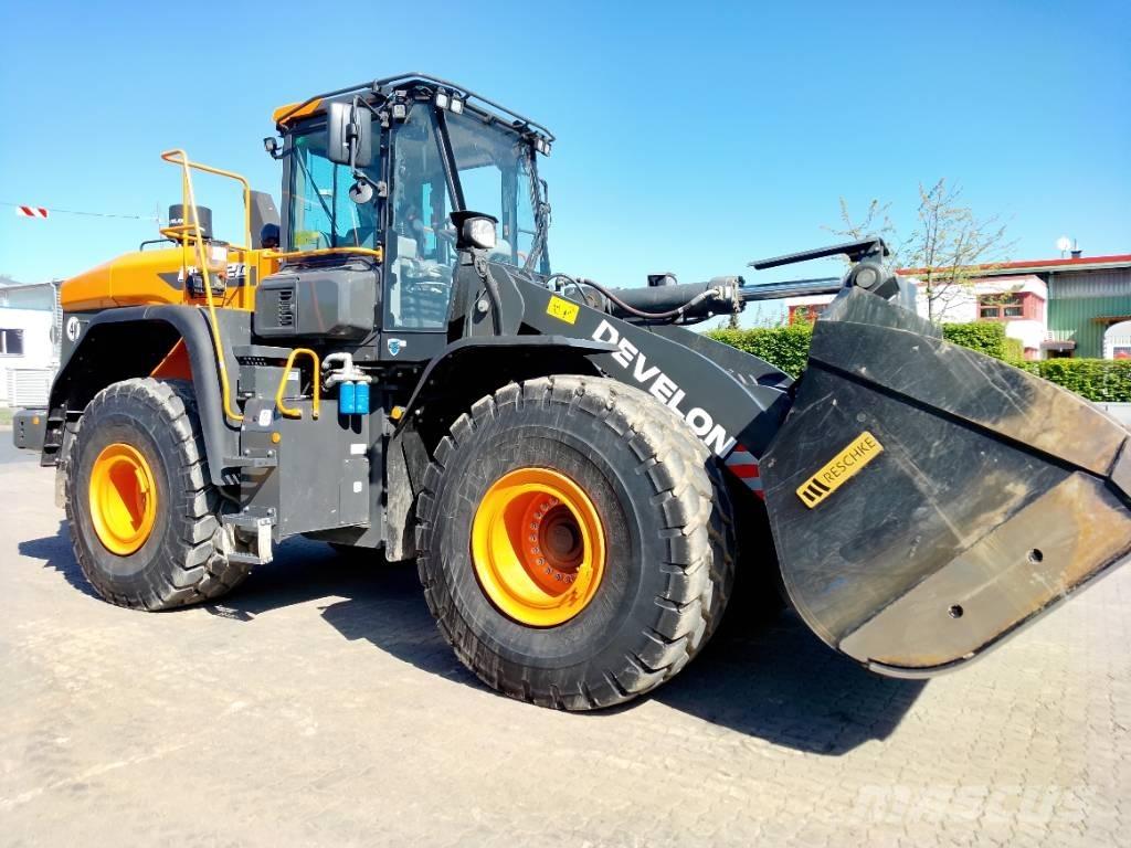 Doosan DL 420-7 Rataslaadurid