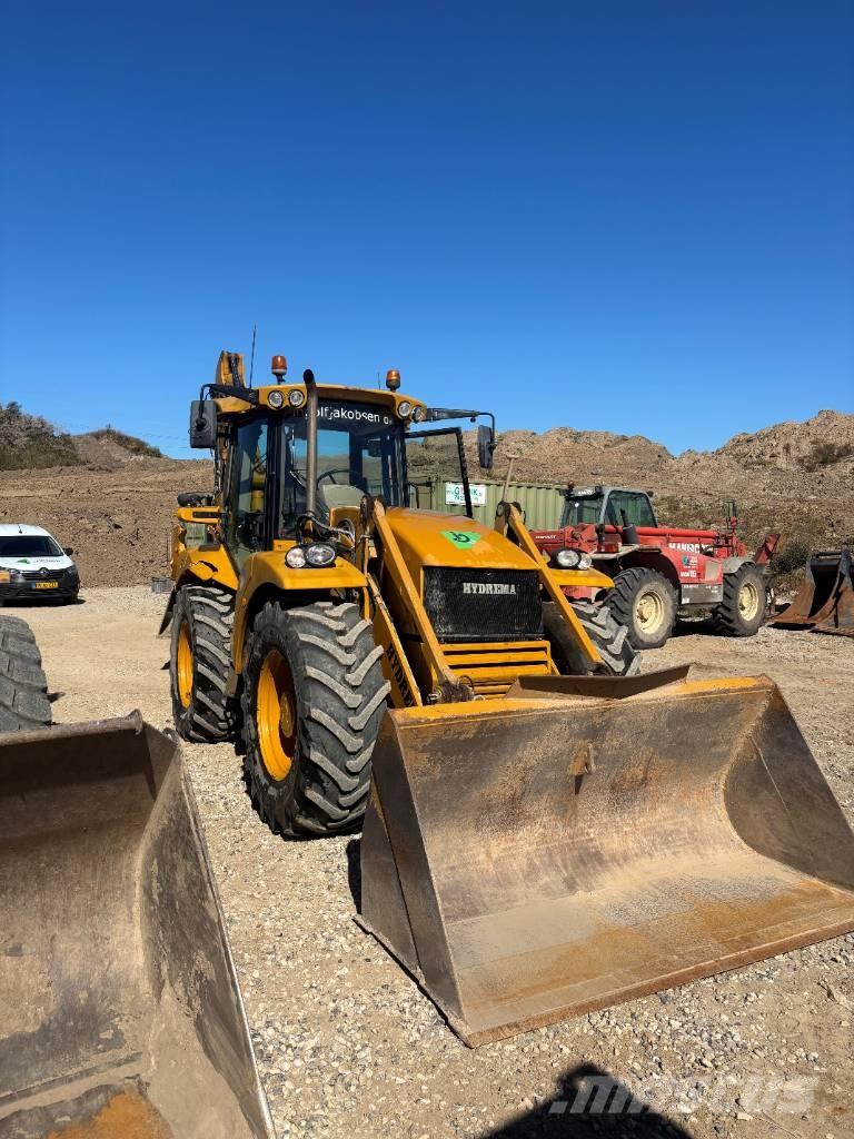 Hydrema 906E ESD Ekskavaatorlaadurid