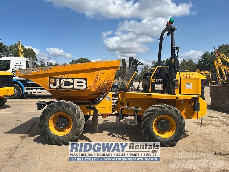 JCB 6 ST Väikekallurid