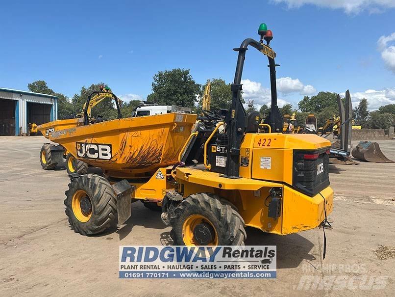 JCB 6 ST Väikekallurid