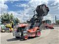Kubota G 23-3HD Murutraktorid