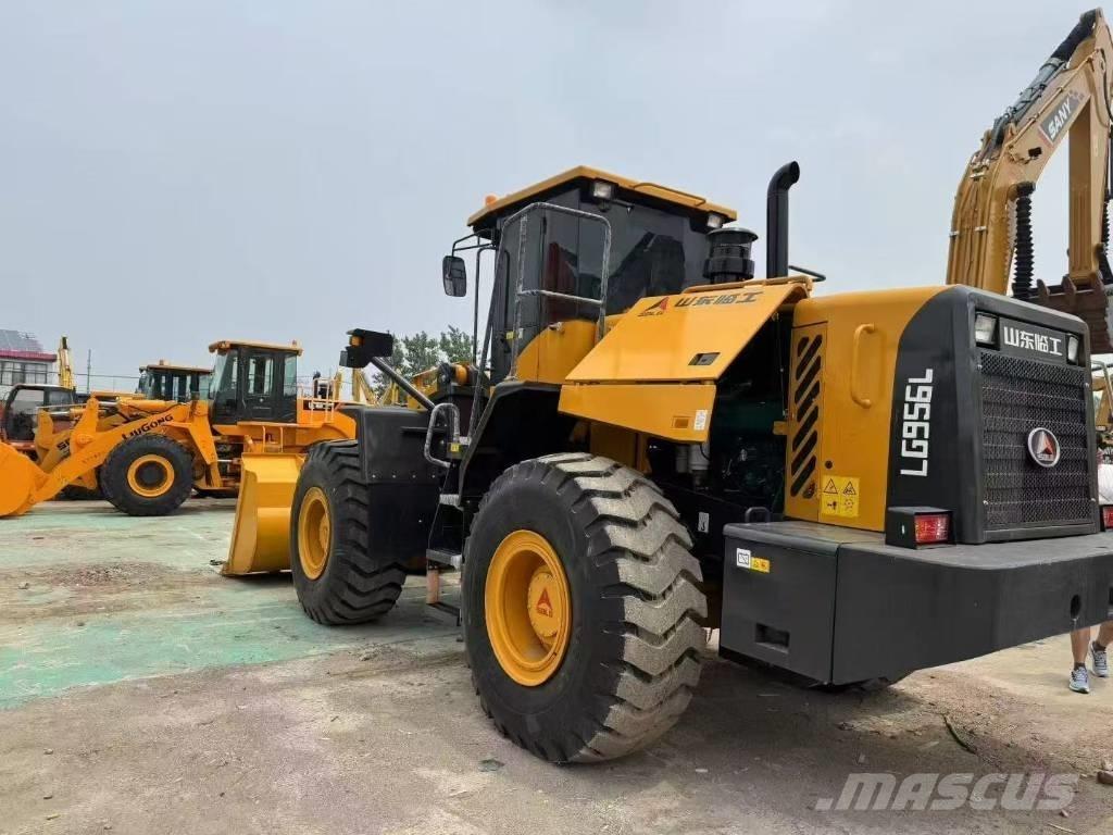  临工 956L Rataslaadurid