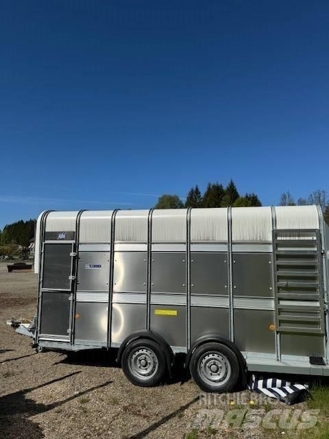 Ifor Williams TA 510 Loomaveohaagised