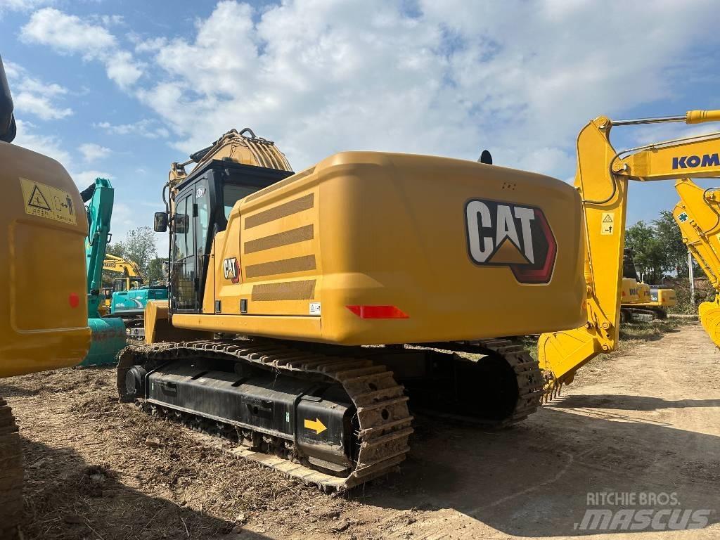 CAT 336 Roomikekskavaatorid