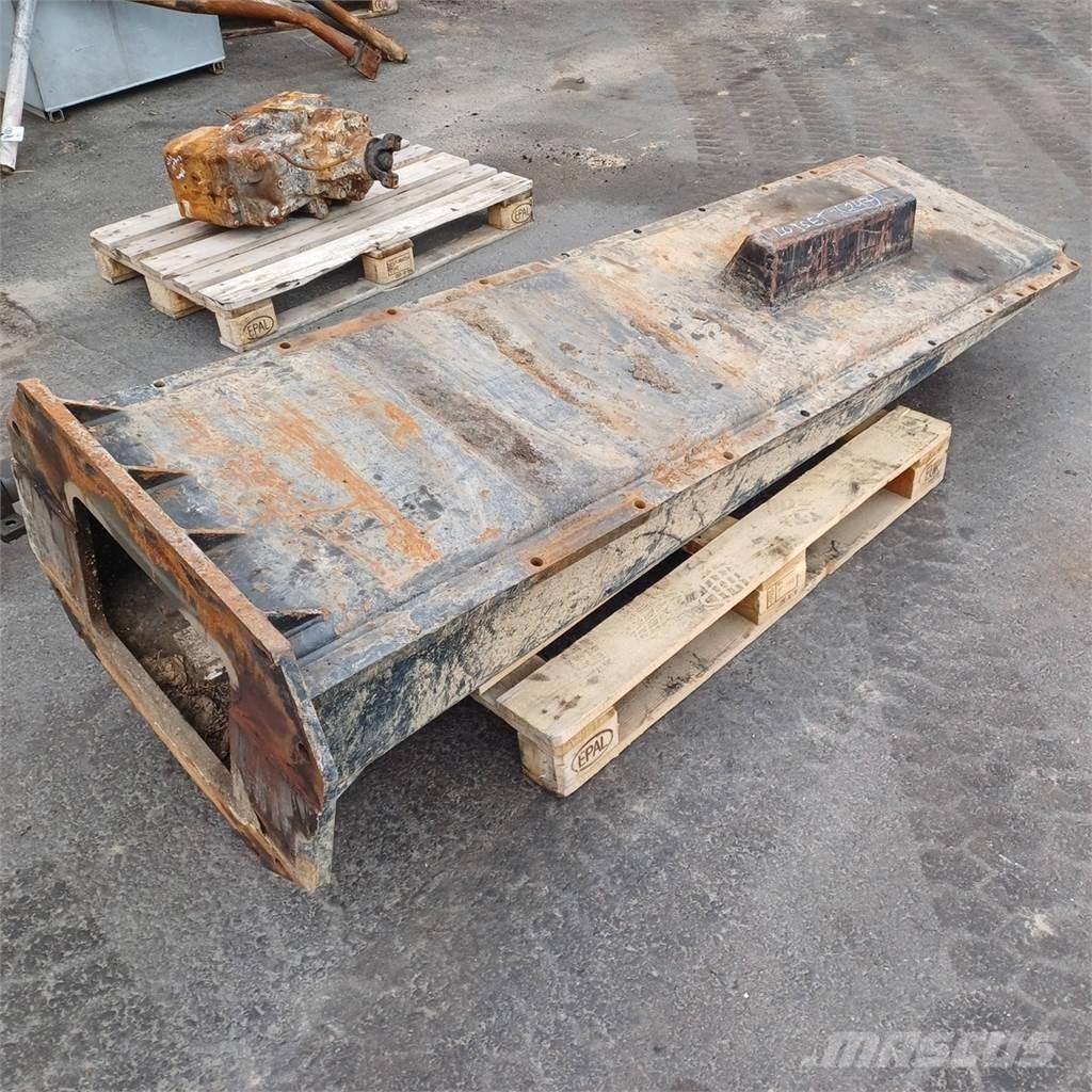 Logset 6F GT Muud osad