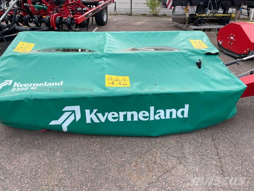 Kverneland 2320 M Niidukid