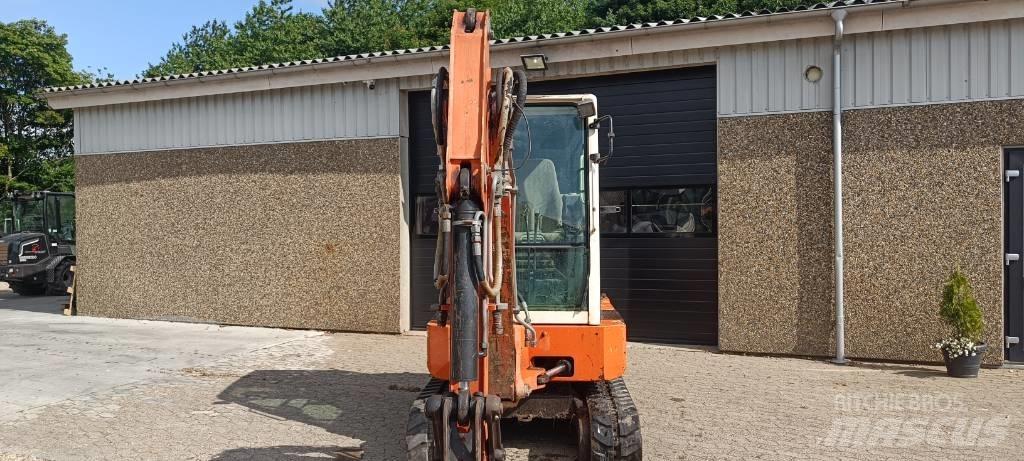 Terex TC 29 Miniekskavaatorid < 7 t