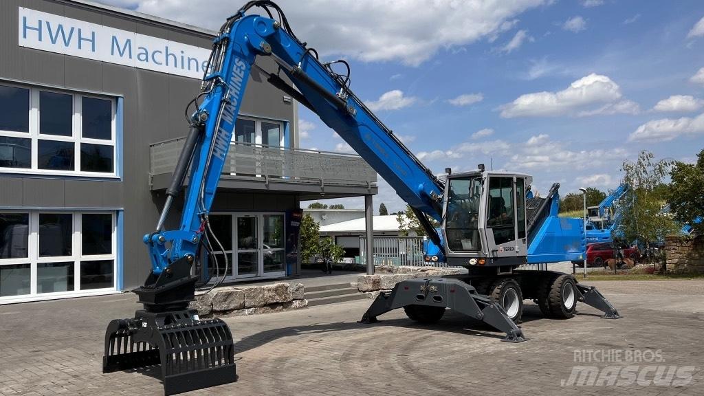 Fuchs MHL 331 D Materjalikäitlusmasinad