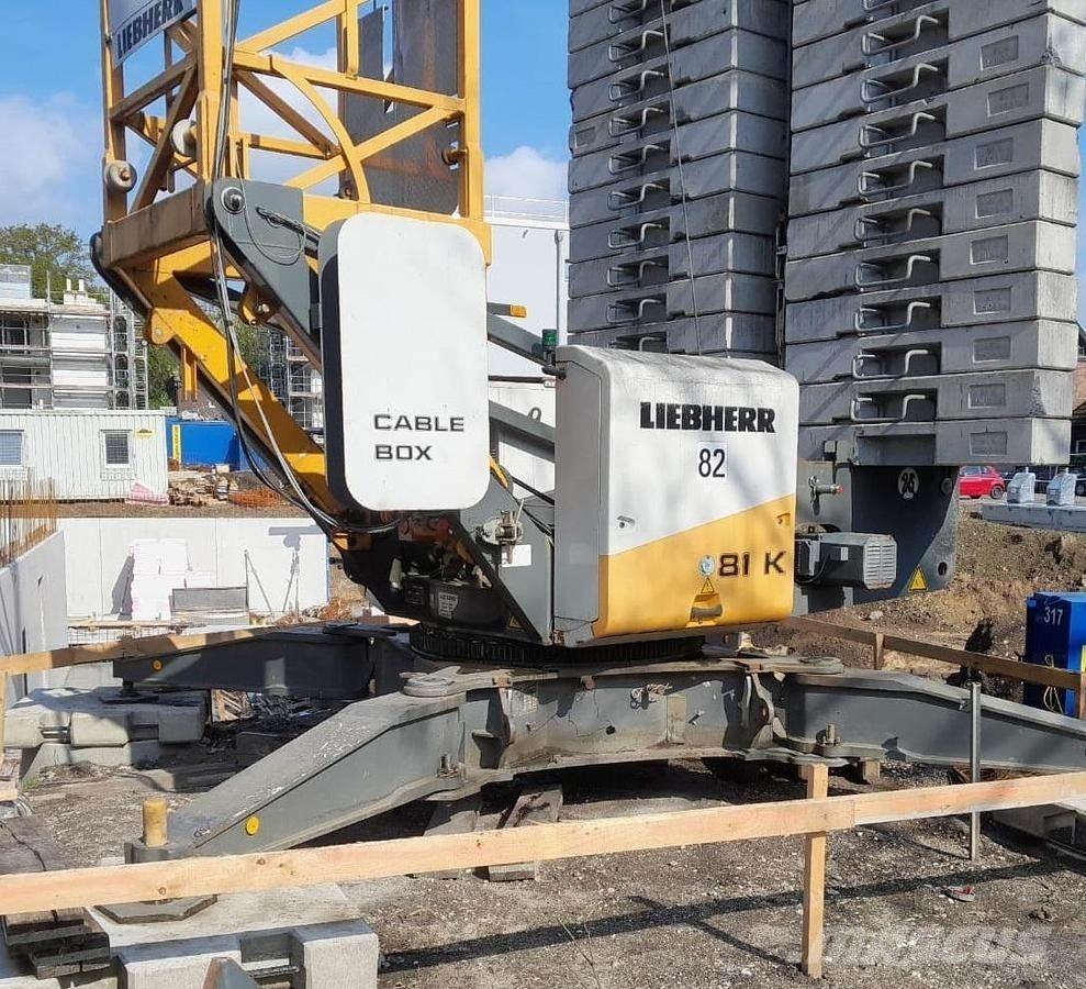 Liebherr 81k Muud tõsteseadmed