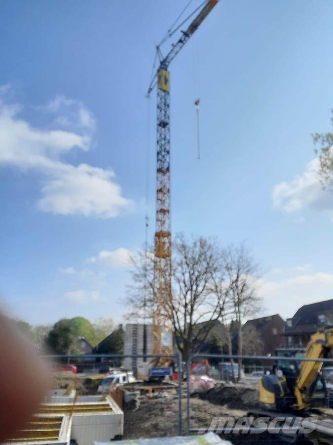 Liebherr 81k Muud tõsteseadmed