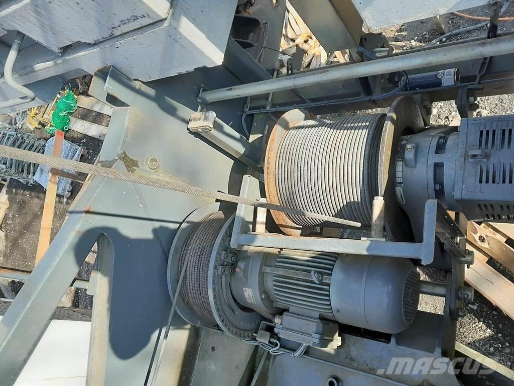 Liebherr 81k Muud tõsteseadmed