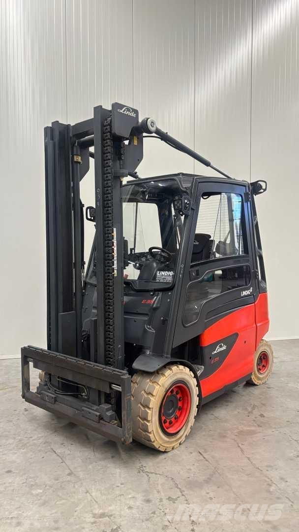 Linde E35/600H Elektritõstukid