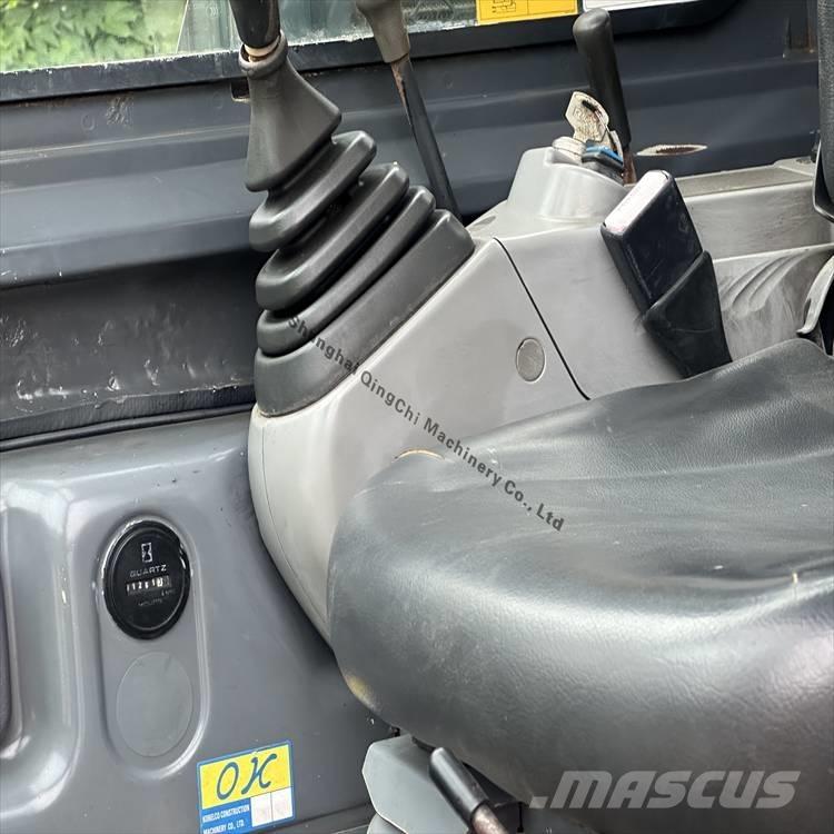 Kobelco SK 55 Miniekskavaatorid < 7 t