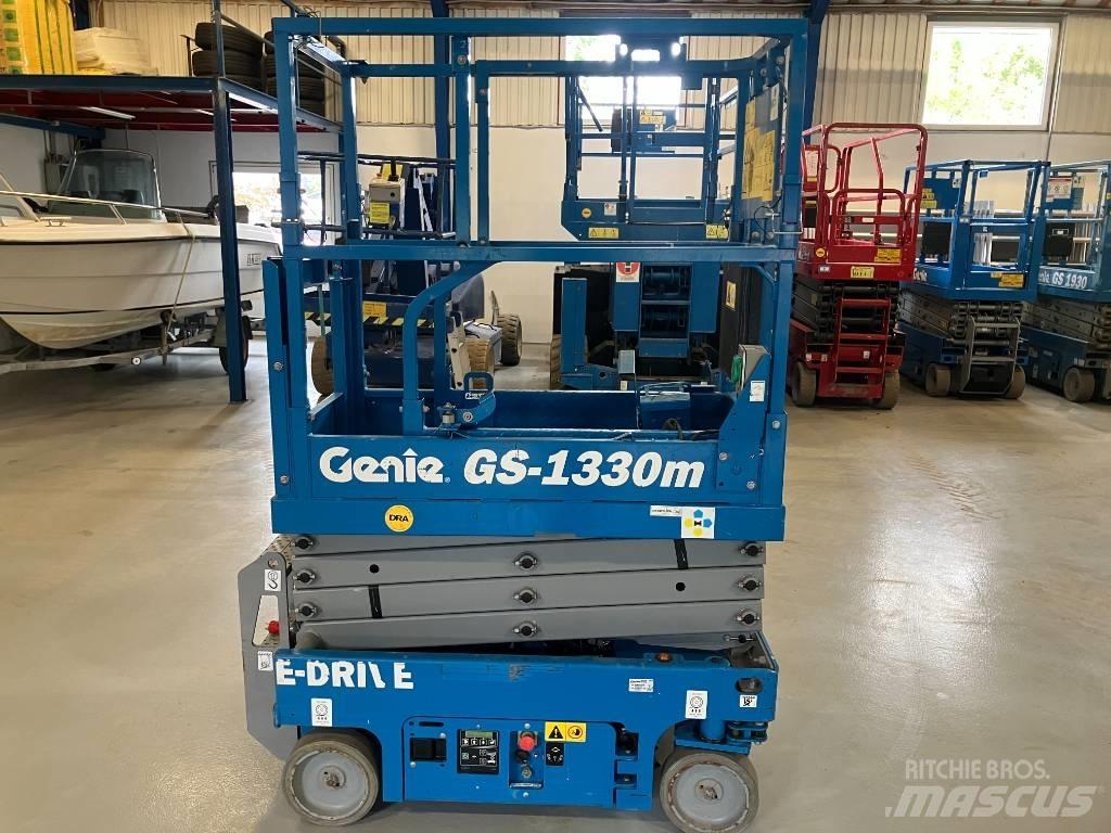 Genie GS 1330 Käärtõstukid