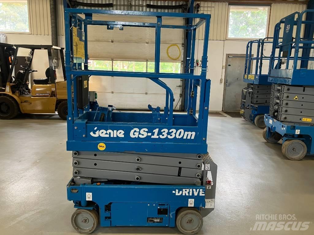 Genie GS 1330 Käärtõstukid