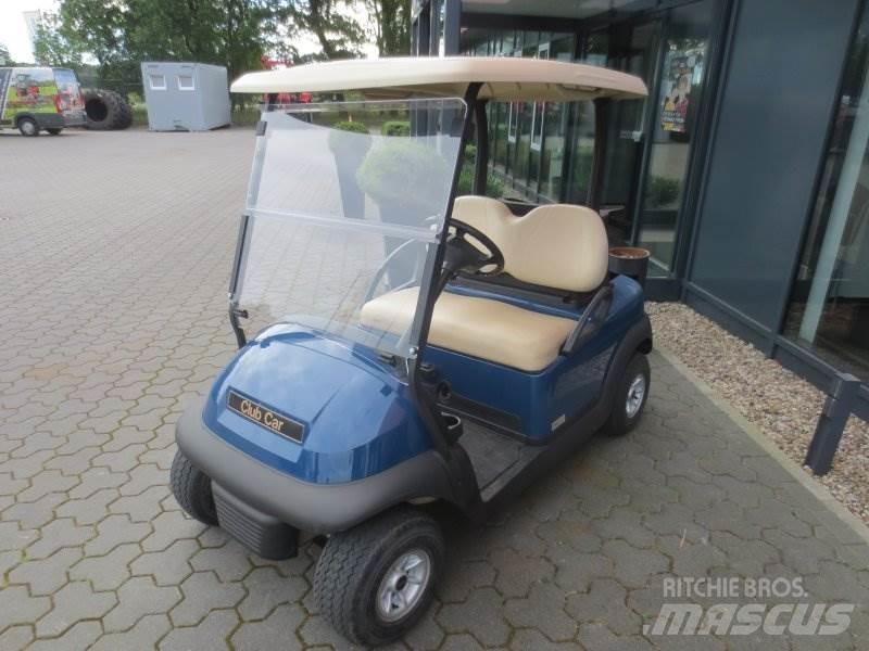 Club Car PRECEDENT Muud põllumajandusmasinad