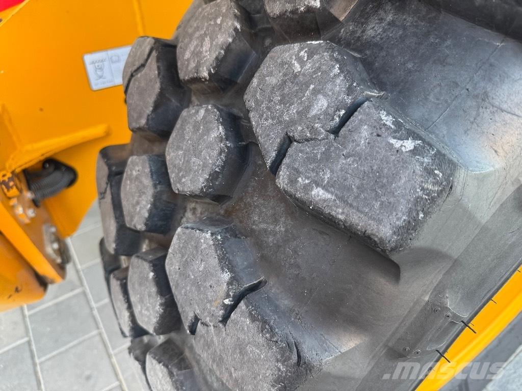 JCB 540-140 Teleskooplaadurid