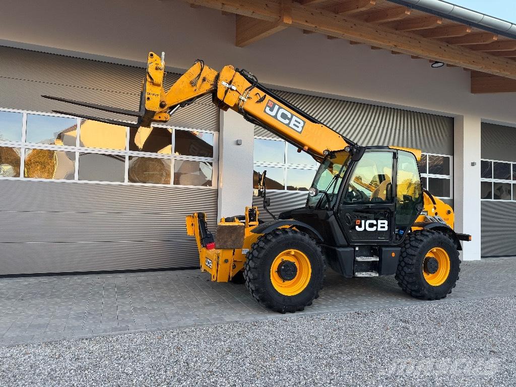 JCB 540-140 Teleskooplaadurid