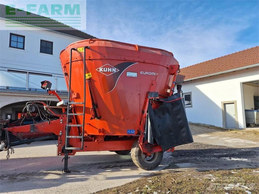 Kuhn Euromix 1040 Muu farmitehnika ja tarvikud