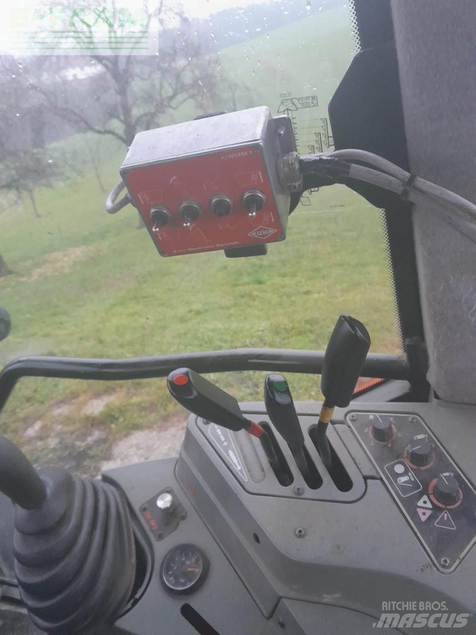 Kuhn Euromix 1040 Muu farmitehnika ja tarvikud
