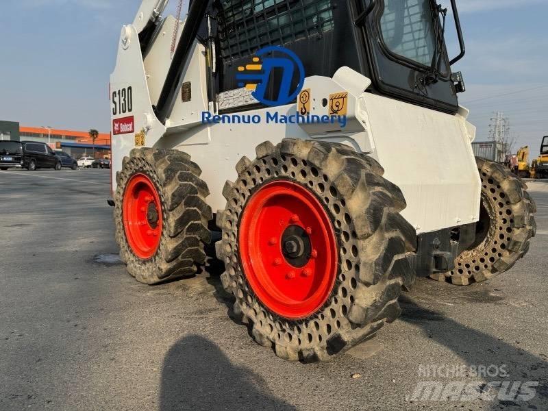 Bobcat S 130 Kompaktlaadurid