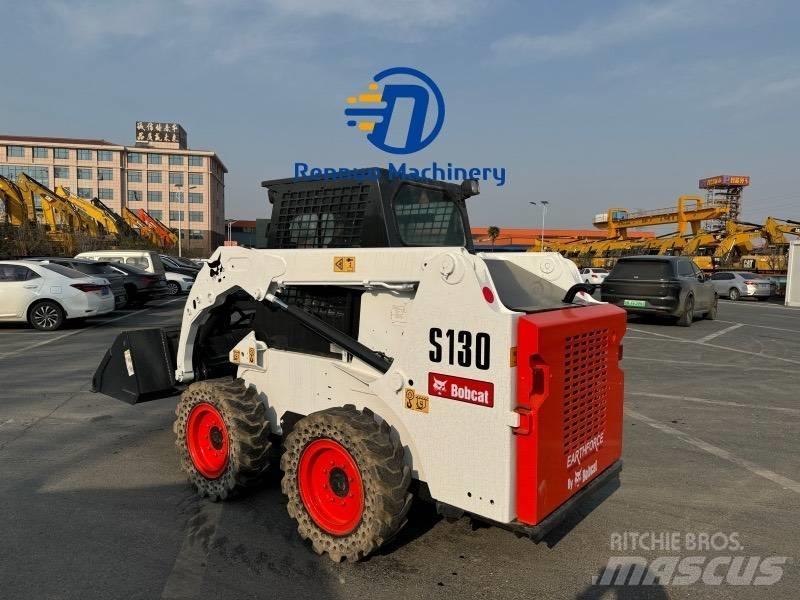 Bobcat S 130 Kompaktlaadurid