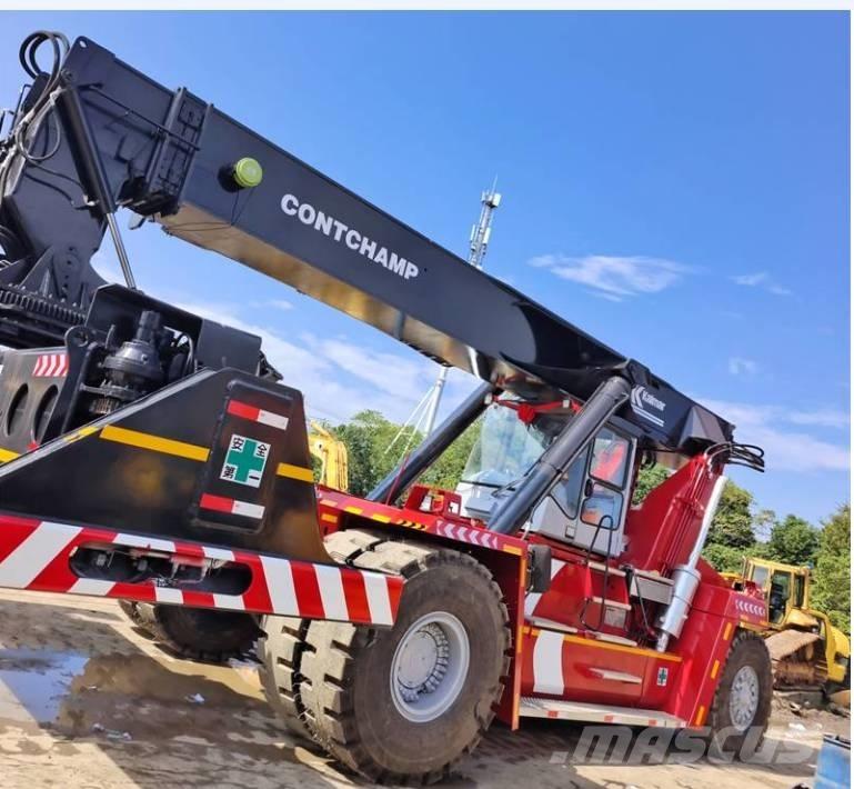 Kalmar DRF 450 Konteineritõstukid
