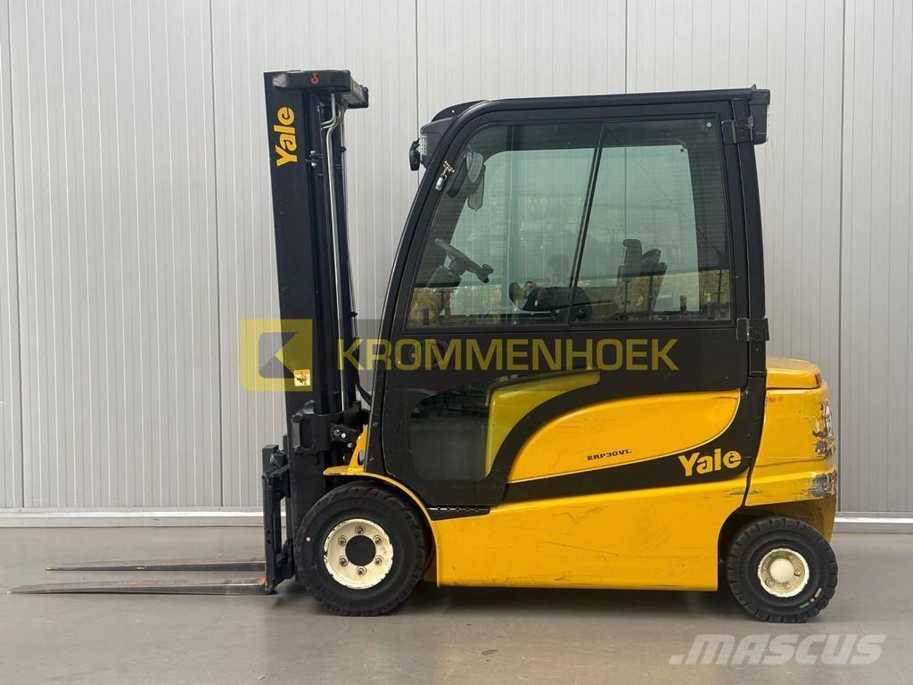 Yale ERP 30 VL Elektritõstukid