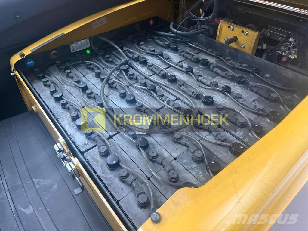 Yale ERP 30 VL Elektritõstukid