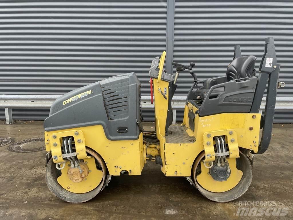 Bomag BW 90 AD-5 Tandemrullid