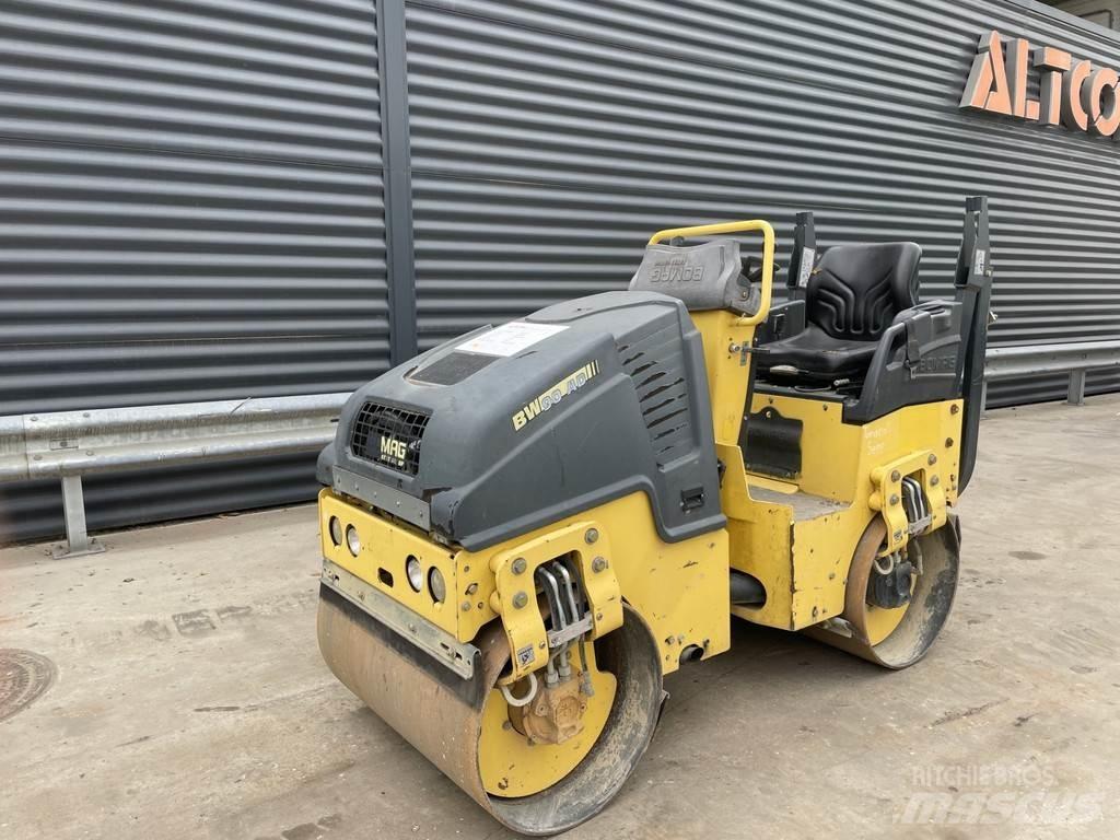 Bomag BW 90 AD-5 Tandemrullid