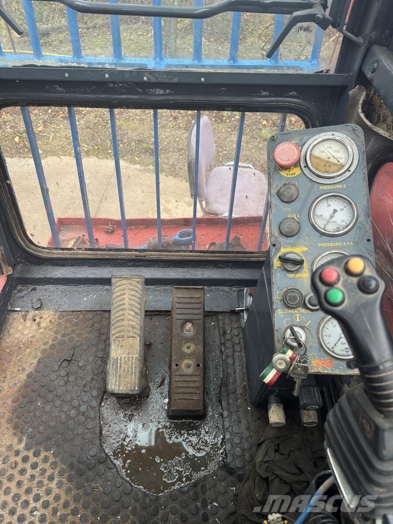 Mait HR100 Raskepuurid