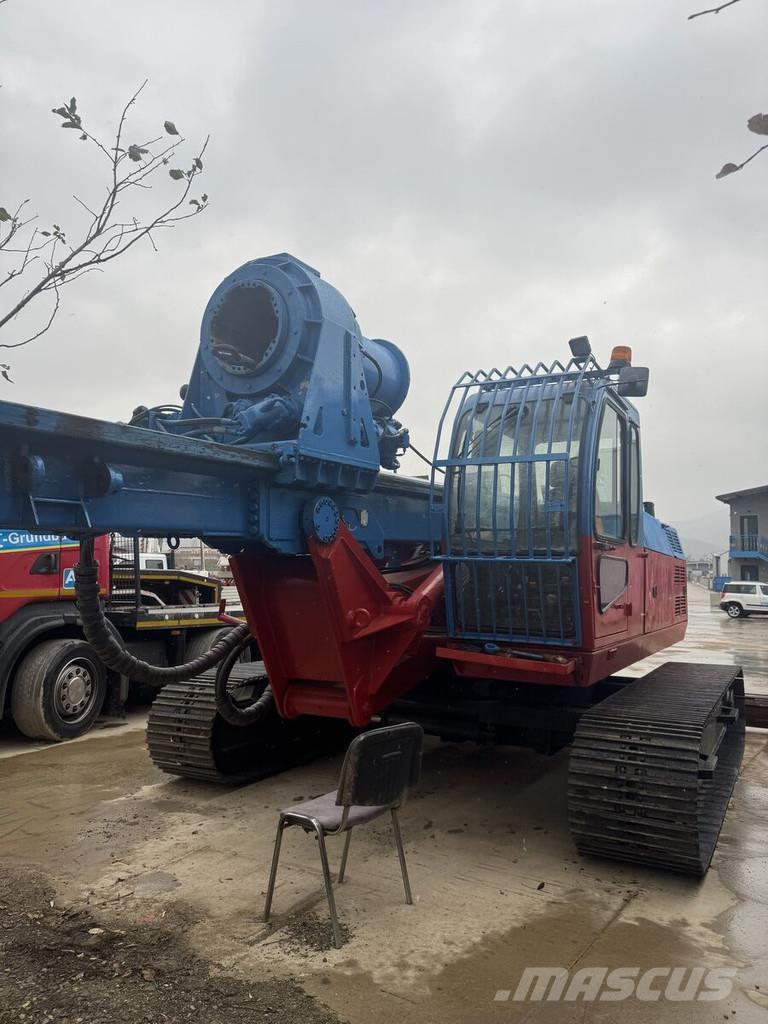 Mait HR100 Raskepuurid