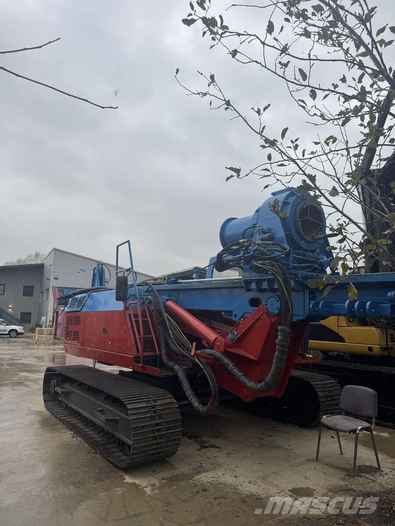 Mait HR100 Raskepuurid