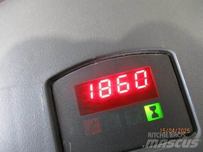 BT LPE 200-6 Platvormiga alusesiirdaja