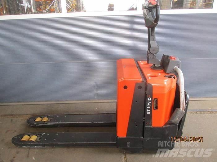 BT LPE 200-6 Platvormiga alusesiirdaja