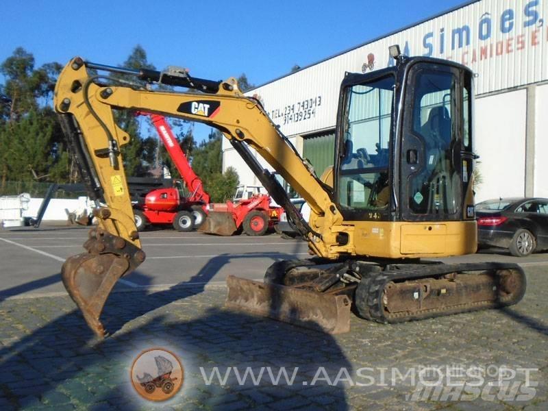 CAT 303.5 E CR Miniekskavaatorid < 7 t