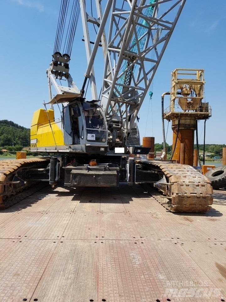 Sumitomo SC1800 Roomikkraanad