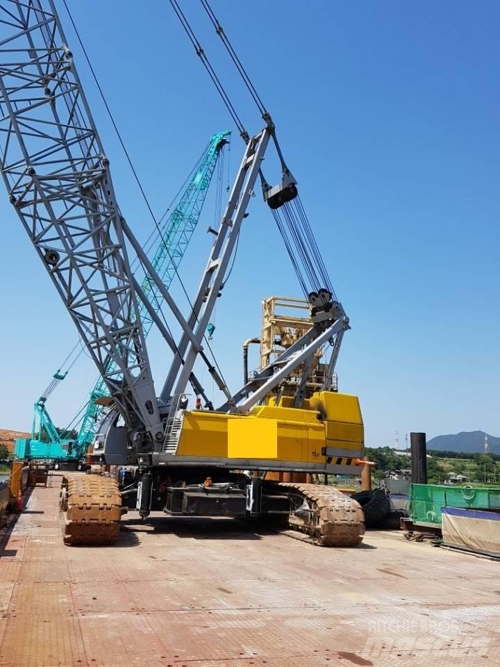 Sumitomo SC1800 Roomikkraanad